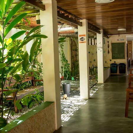Flat Vila Aju 阿拉卡茹 外观 照片