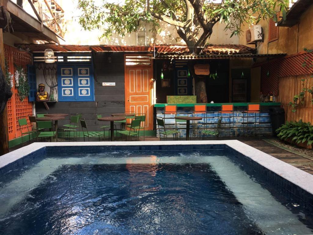 Flat Vila Aju 阿拉卡茹 外观 照片
