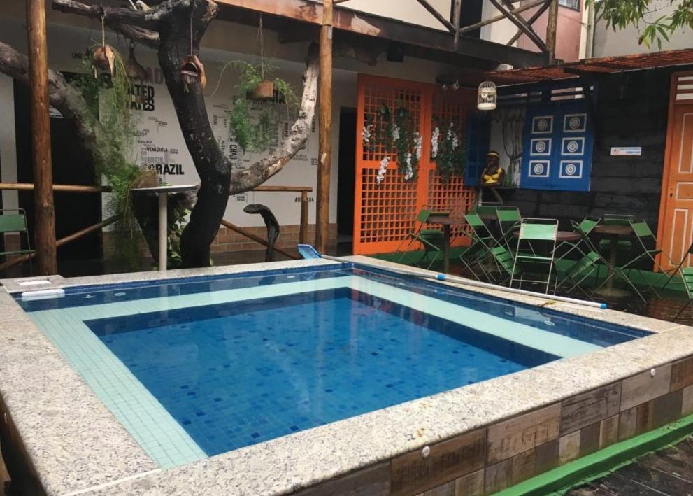 Flat Vila Aju 阿拉卡茹 外观 照片