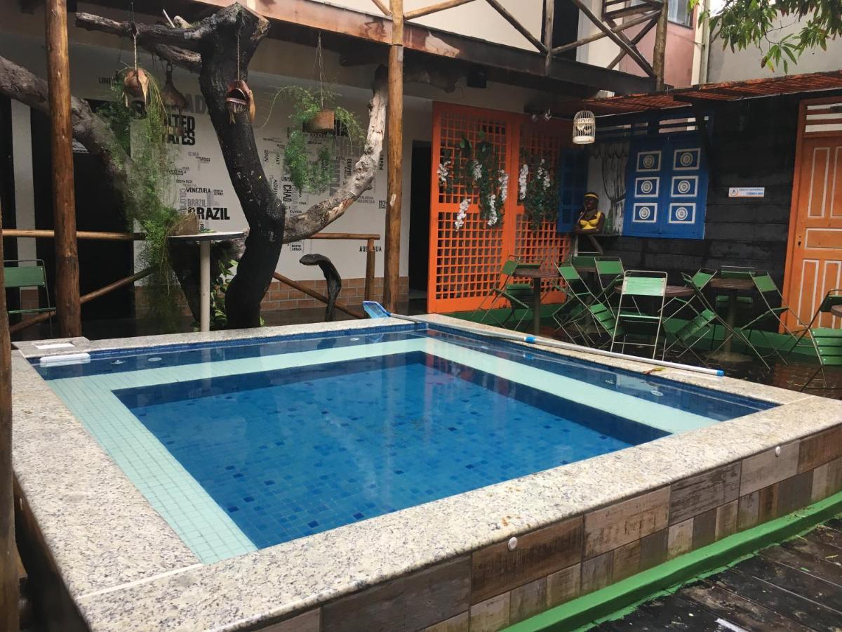 Flat Vila Aju 阿拉卡茹 外观 照片