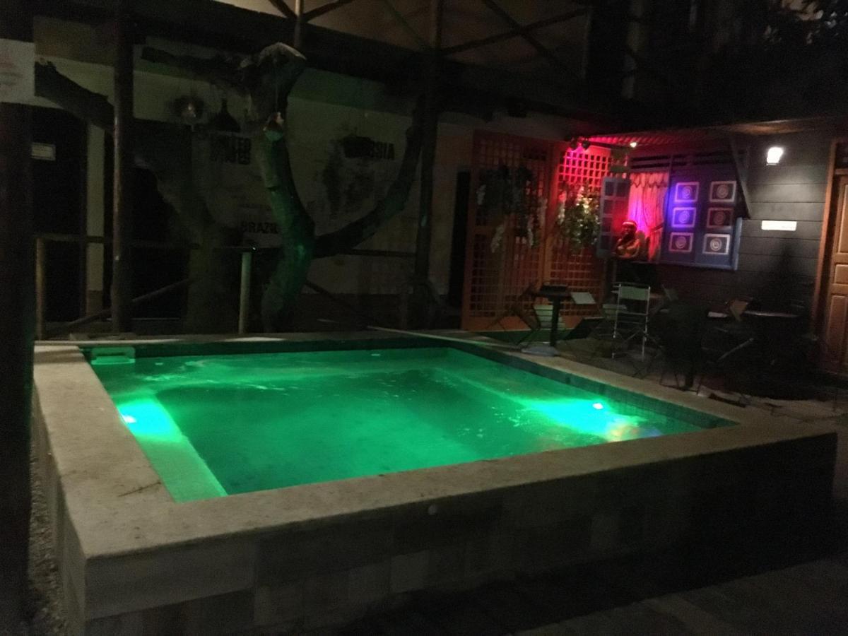 Flat Vila Aju 阿拉卡茹 外观 照片