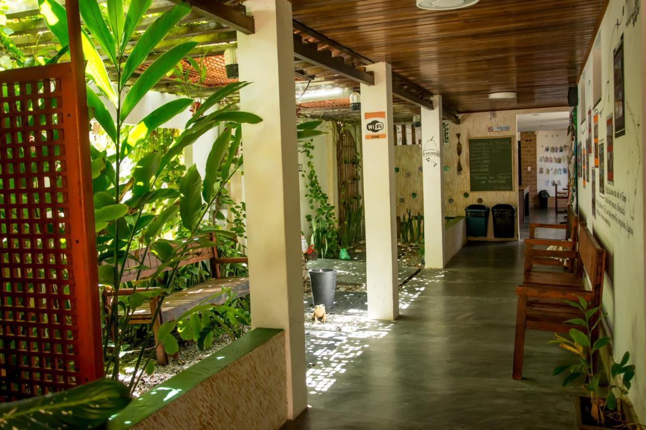 Flat Vila Aju 阿拉卡茹 外观 照片